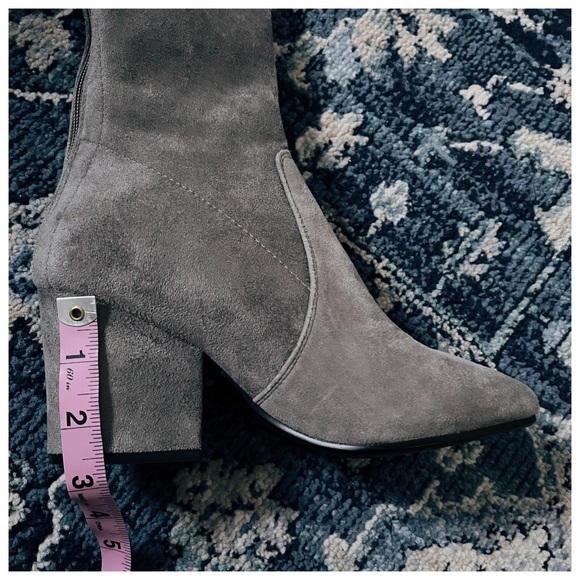 NWOT Goodnight Macaroon Carina OTK Boots 36 (US 6) - Picture 14 of 16